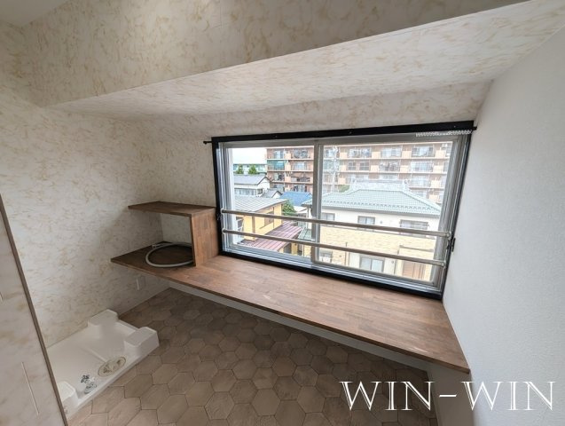 フィオーレコリーナの内装