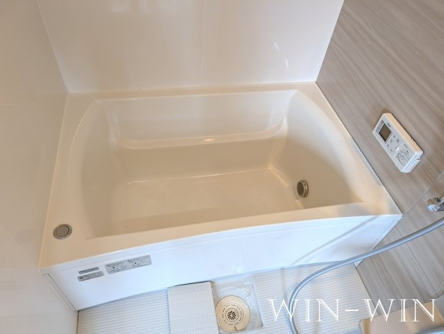 フィオーレコリーナの浴室
