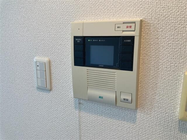 アーバイル三軒茶屋のセキュリティ