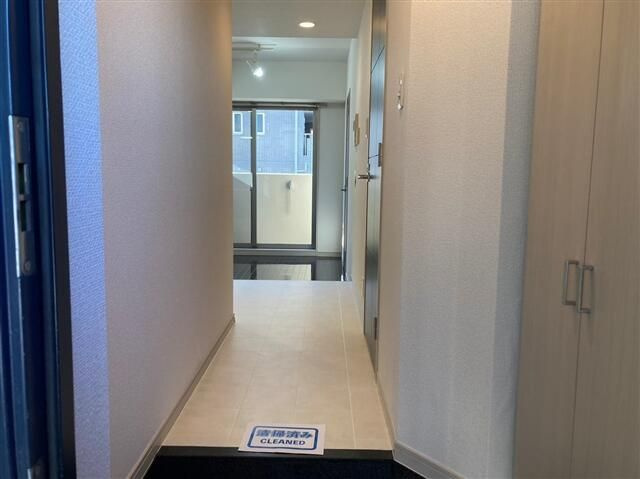 アーバイル三軒茶屋の玄関|玄関です