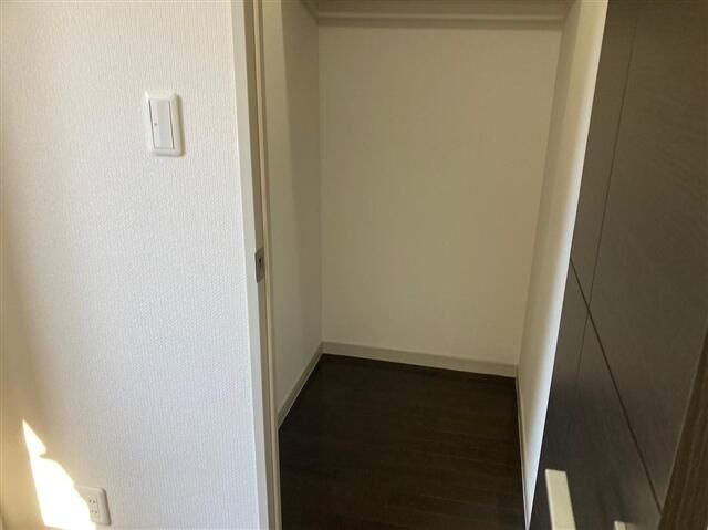 アーバイル三軒茶屋の収納|ちょっとした収納スペースも充実しています
