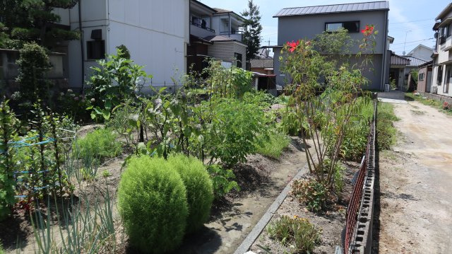 広古新開６丁目売地の周辺