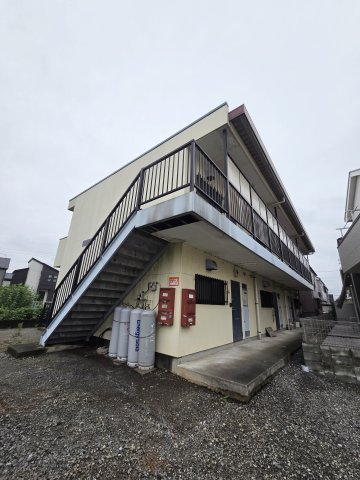 サンクレスト田口の外観