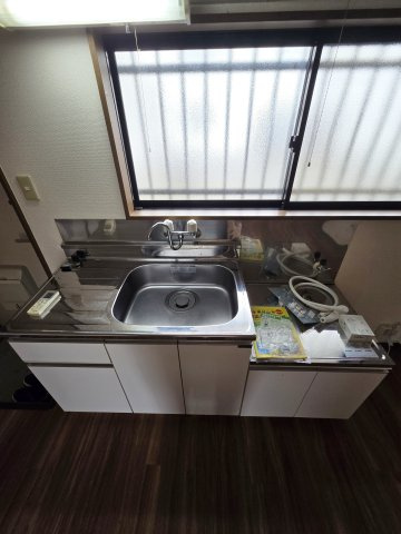 サンクレスト田口のキッチン