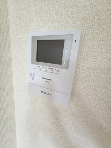サンクレスト田口のセキュリティ
