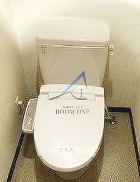 トーシンフェニックス日本橋三越前のトイレ|トイレです。