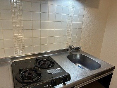 グローバン本所吾妻橋のキッチン