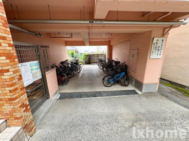 ラインハイムのその他共用部分