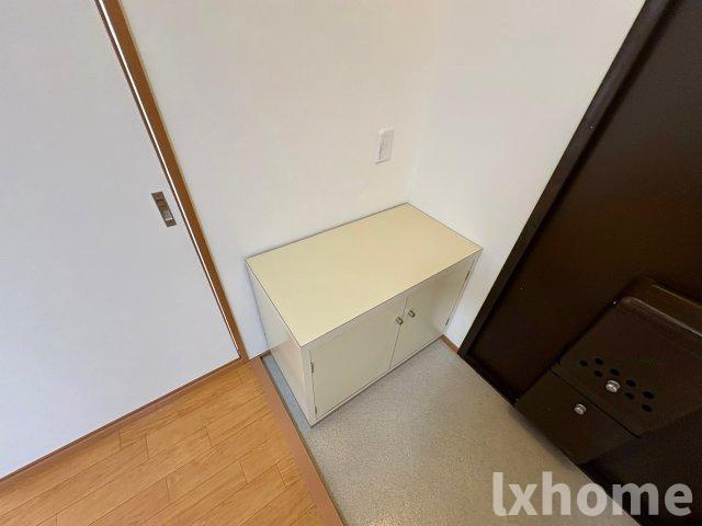 ラインハイムの収納|収納スペース豊富です