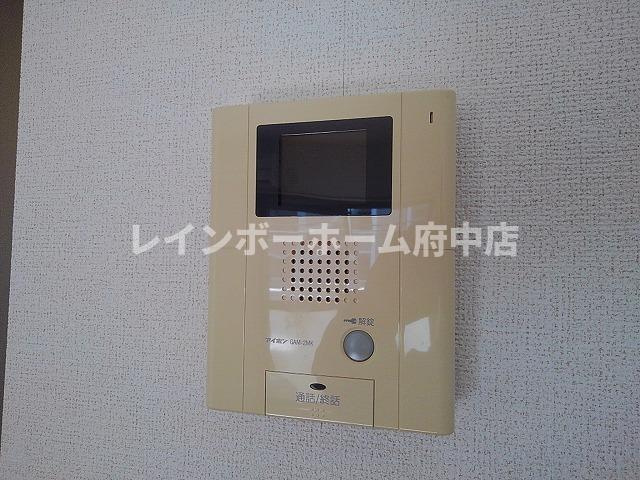 アドラブールのセキュリティ
