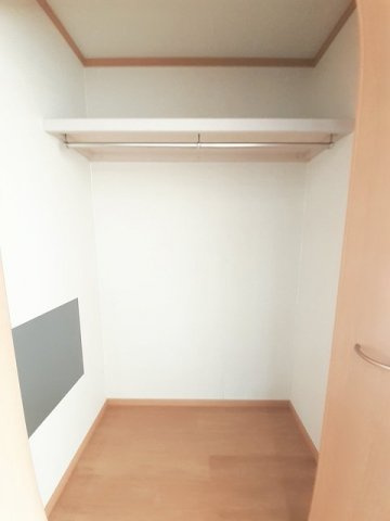 来夢１番館　Ｂの収納