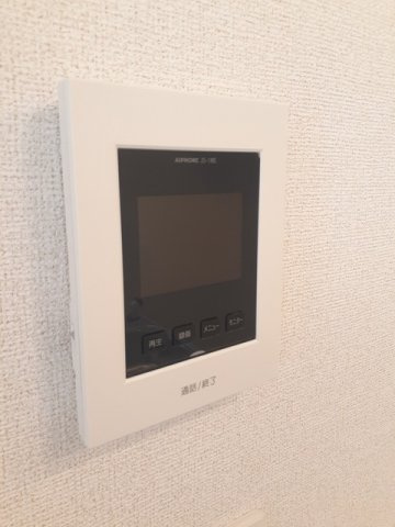 エスポワール谷町　Ａの設備