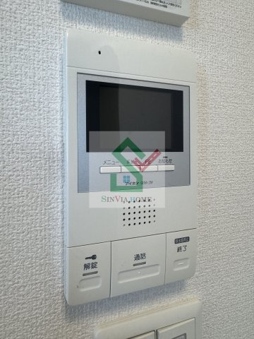 ルミエールのセキュリティ