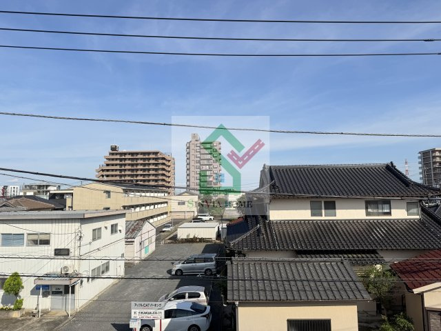 ルミエールの展望