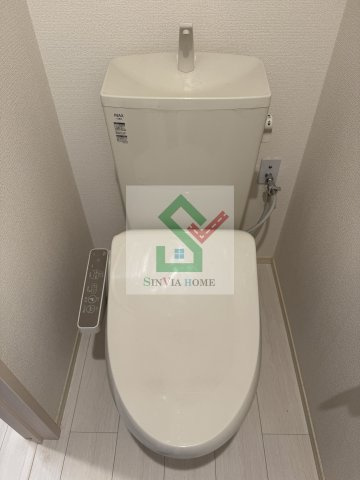 ルミエールのトイレ