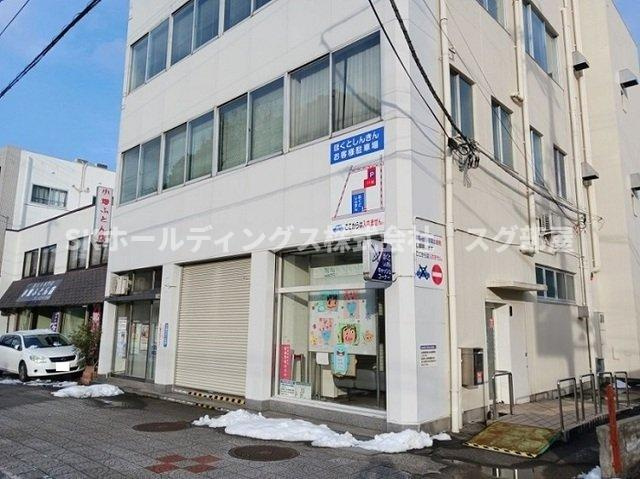 セルサス．Ｄの周辺|京都北都信用金庫 中舞鶴支店まで1700m