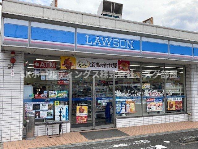 セルサス．Ｄの周辺|ローソン 中舞鶴店まで2000m