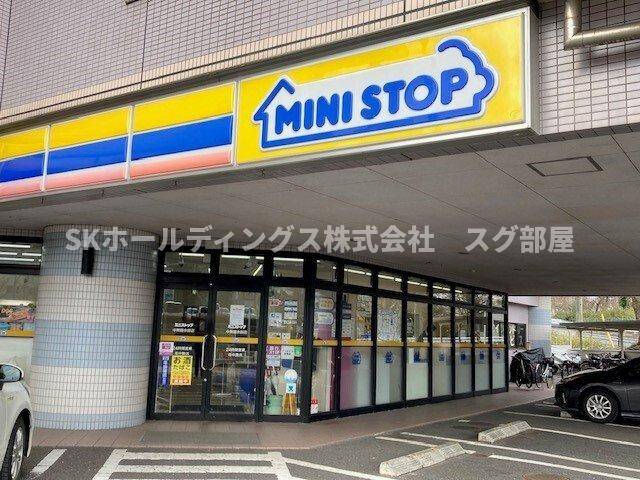 セルサス．Ｄの周辺|ミニストップ 舞鶴余部店まで1700m