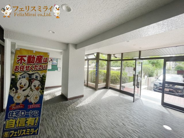サンハイツ武庫之荘3号棟の外観|■現地外観写真■
◎本日ご見学可能です♪
◎当社限定！ご成約特典！拡大キャンペーン実施中♪
◎住宅ローンに自信有♪
◎地元スタッフが対応致します♪