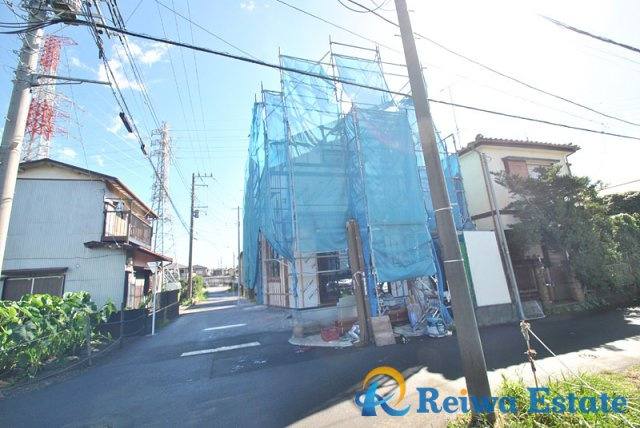 新築戸建　高座郡寒川町一之宮3丁目の外観