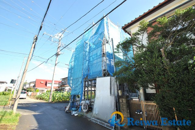 新築戸建　高座郡寒川町一之宮3丁目の外観