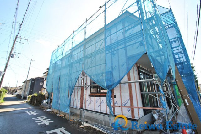 新築戸建　高座郡寒川町一之宮3丁目の外観