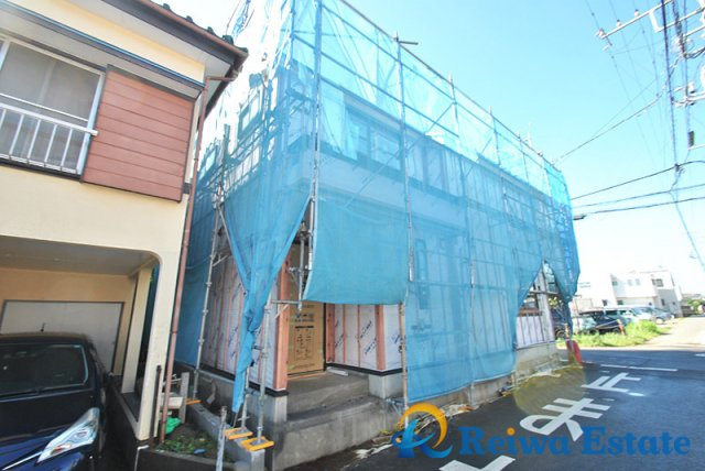 新築戸建　高座郡寒川町一之宮3丁目の外観