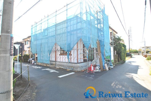 新築戸建　高座郡寒川町一之宮3丁目の外観