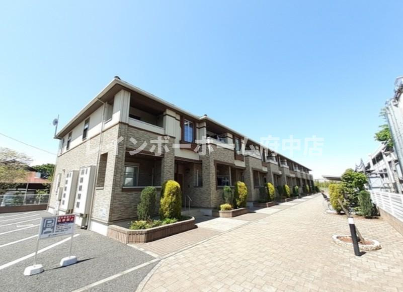 ヴィラ・立川