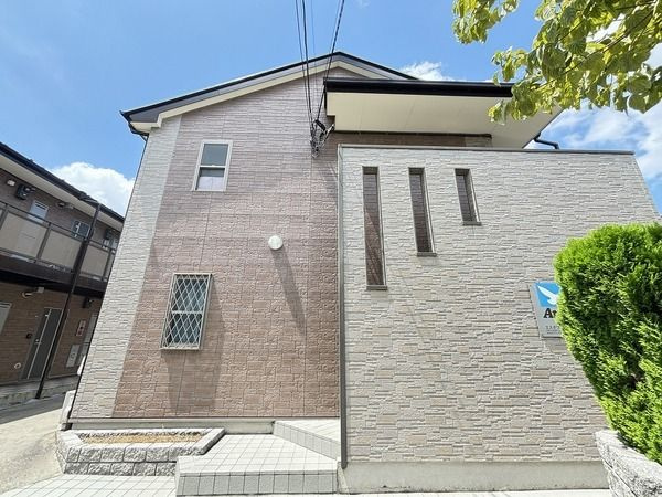 エスポワール壱番館の外観