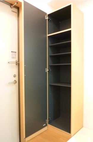 エスポワール壱番館の玄関|他部屋参考写真