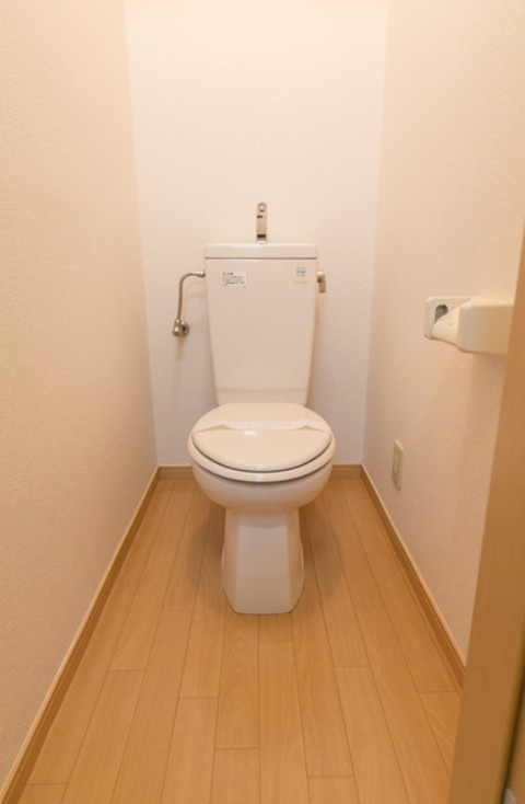 エスポワール壱番館のトイレ|他部屋参考写真