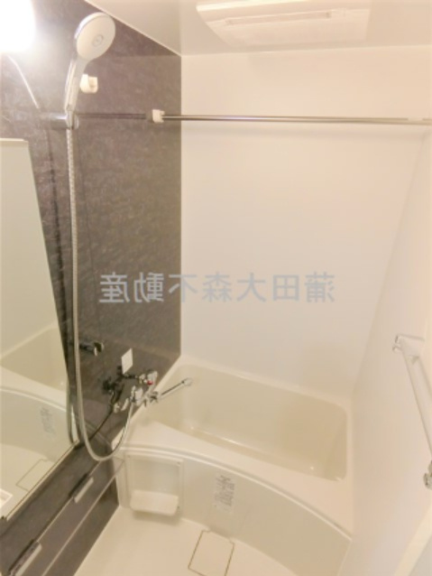 エスティメゾン大森の浴室|バスルーム　お風呂