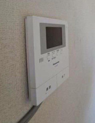ルネ春日部のセキュリティ