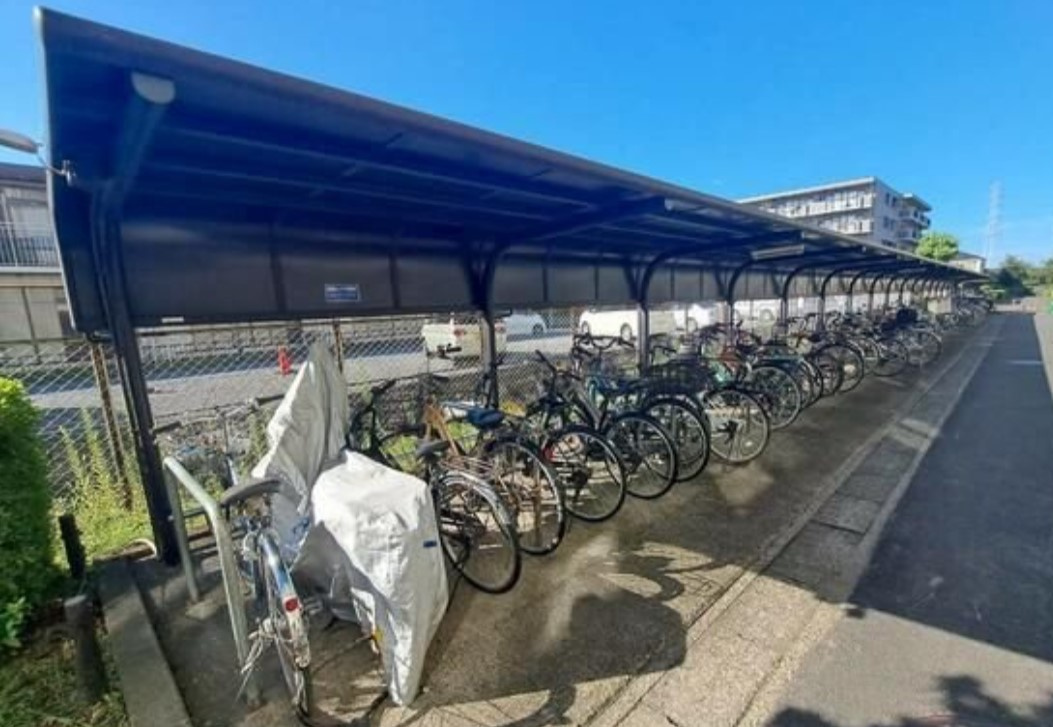 ルネ春日部のその他共用部分