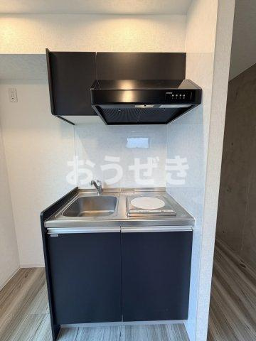 ＧＲＡＮ　ＤＯＭＡＮＥ　ＫＩＴＡＡＫＡＢＡＮＥのキッチン