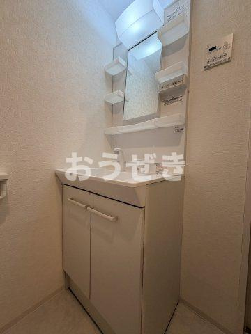 ＧＲＡＮ　ＤＯＭＡＮＥ　ＫＩＴＡＡＫＡＢＡＮＥの洗面所