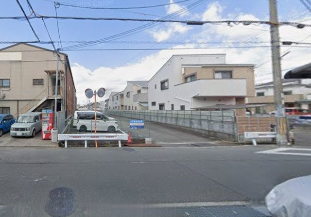 まるふく駐車場の駐車場