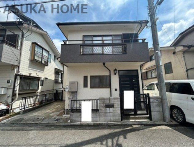 緑区竹山4丁目戸建て