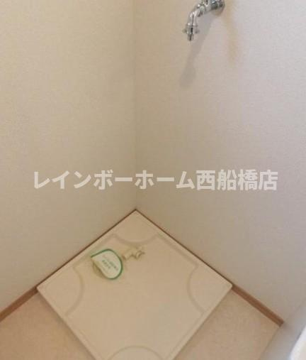 江戸川区篠崎町５丁目のアパートの設備