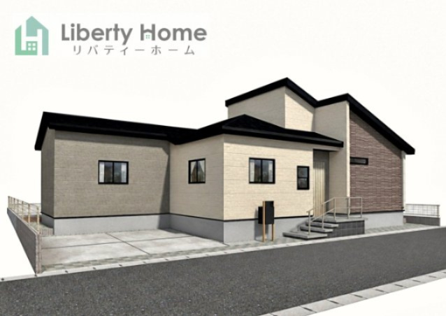 水戸市住吉町　新築戸建
