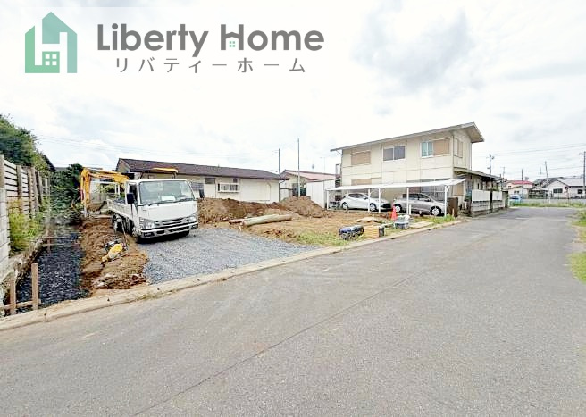 水戸市住吉町　新築戸建のキッチン|同形状・同仕様