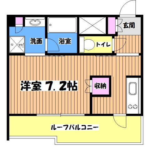 【間取り】 | StageGrandeHACHIOJI(ステージグランデ八王子)