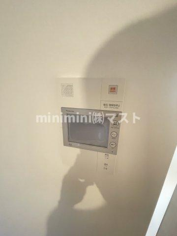 スプランディッド難波IIIのセキュリティ