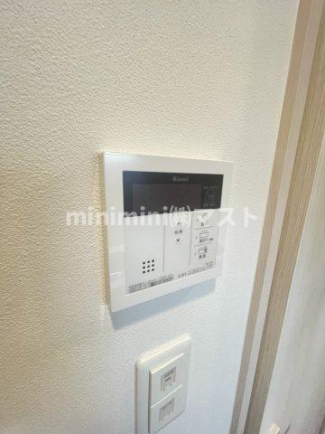 スプランディッド難波IIIのセキュリティ