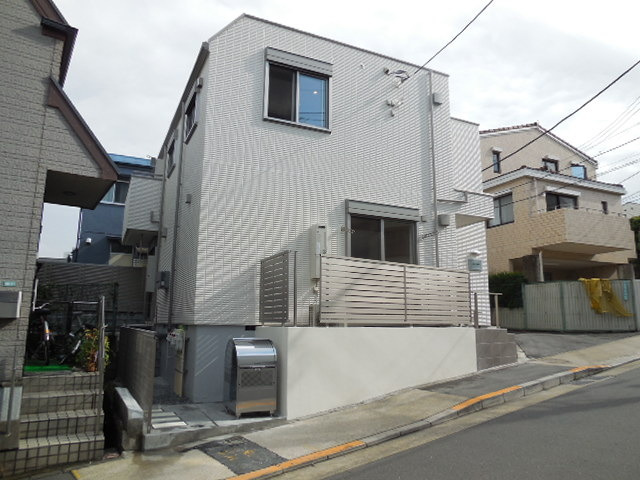 ＢＡＵＳ目黒の外観|★耐震耐火構造の旭化成へーベルメゾン★