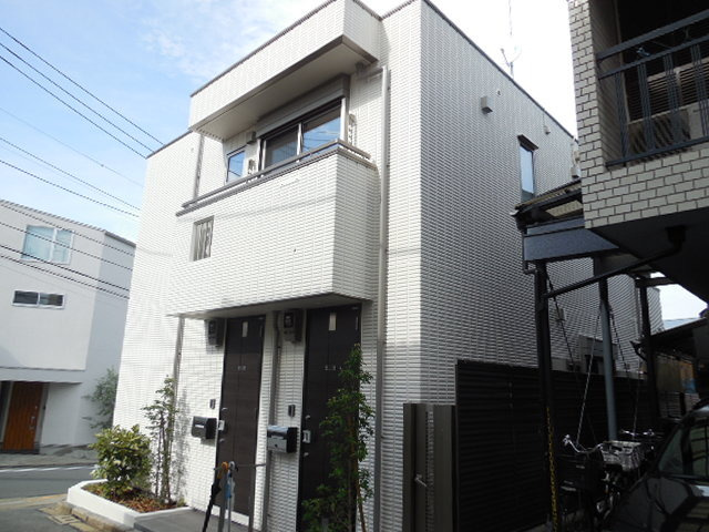 ＢＡＵＳ目黒のエントランス|★エントランス★