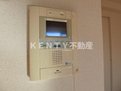 【セキュリティ】 | ＫＤＸレジデンス多摩川