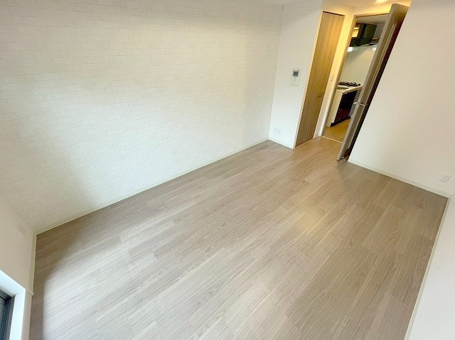 PHOENIX新大阪の寝室
