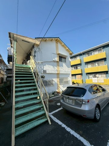 パシフィックメゾン伯方町の展望